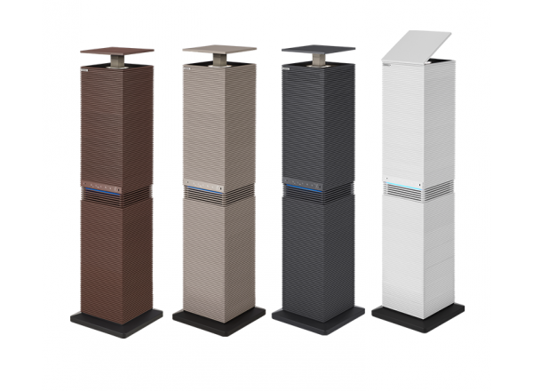 코웨이 노블 공기청정기(100 ㎡)