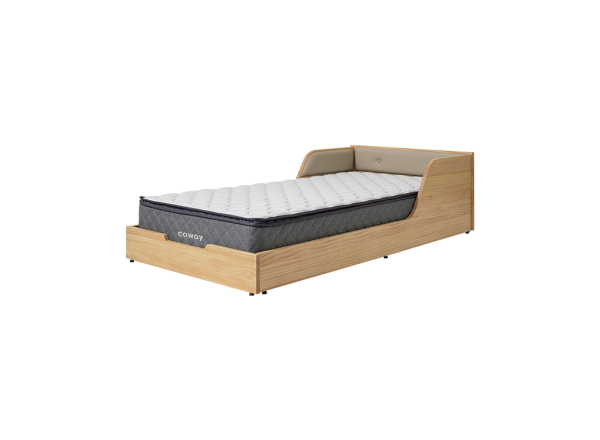 코웨이 비렉스 저상형 싱글 프레임