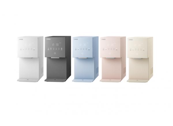 코웨이 아이콘 얼음정수기 미니